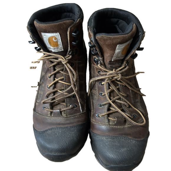 Carhartt Rugged Work Boots style CMH6076
Size 8.5 main image 6